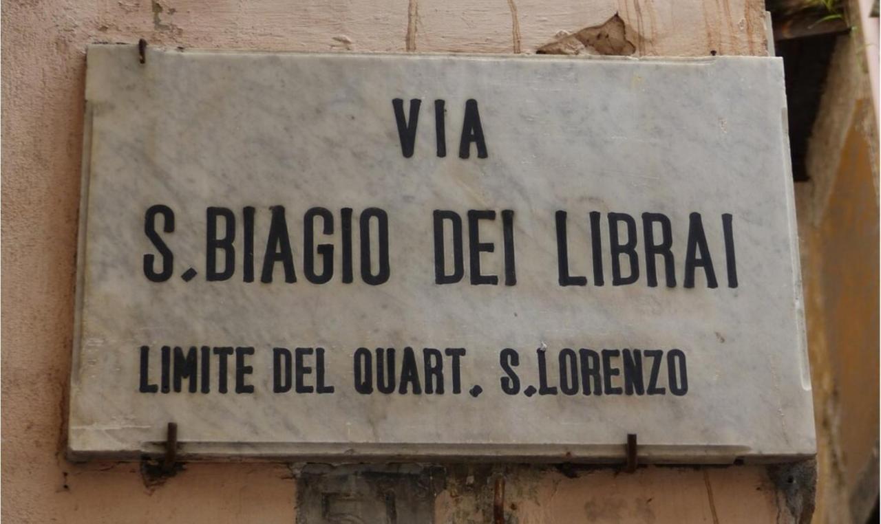 Suite San Gennaro Bis Napoli Bagian luar foto