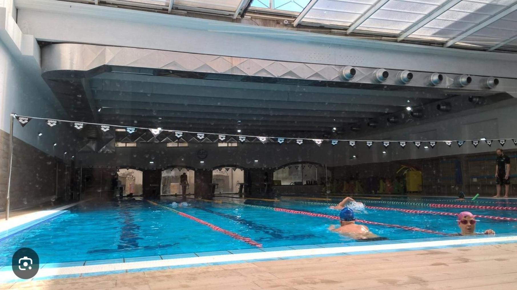 Suite San Gennaro Bis Napoli Bagian luar foto